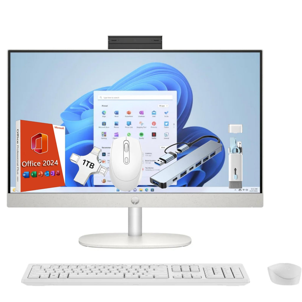 HP Desktop Computer