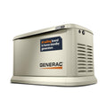 Generac 22kW Home Standby Generator for home use, built-in cellular connectivity, whole house generator for power backup