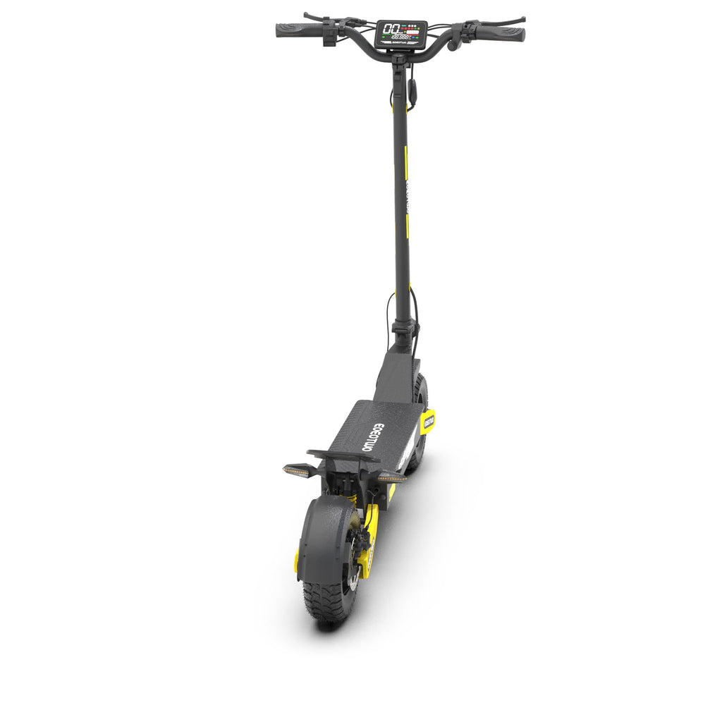 Electric Scooter for Adults,31/38 MPH 1200W/2400W Peak Motor | 11" Off-Road Tires Fast E Scooter, Up to 20/45 Miles Range, Dual Suspension, 330 lbs Max Load, Foldable