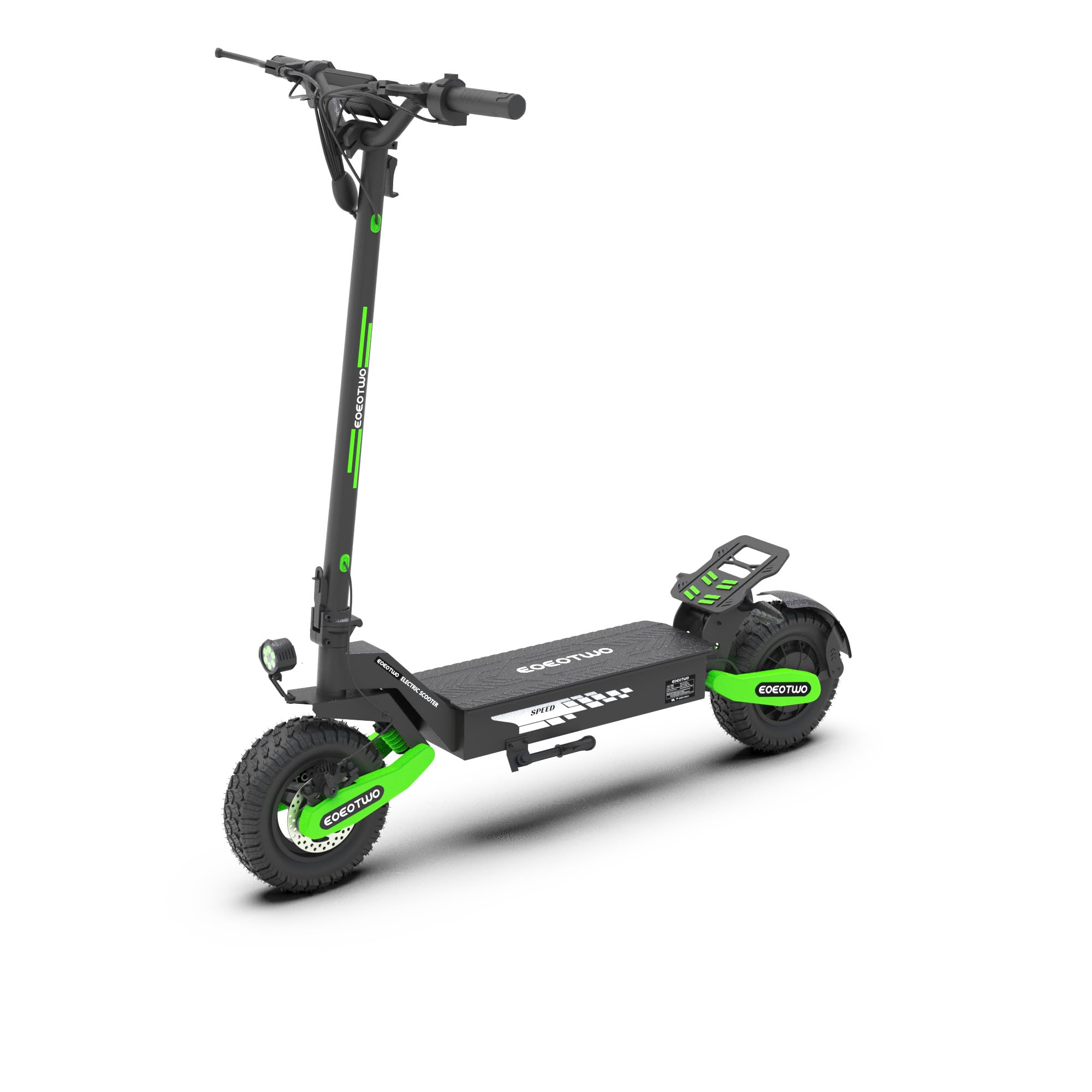 Electric Scooter for Adults,31/38 MPH 1200W/2400W Peak Motor | 11" Off-Road Tires Fast E Scooter, Up to 20/45 Miles Range, Dual Suspension, 330 lbs Max Load, Foldable