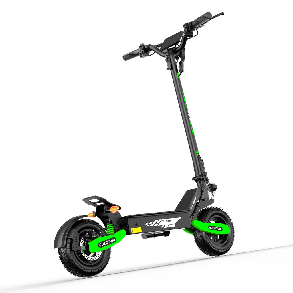 Electric Scooter for Adults,31/38 MPH 1200W/2400W Peak Motor | 11" Off-Road Tires Fast E Scooter, Up to 20/45 Miles Range, Dual Suspension, 330 lbs Max Load, Foldable
