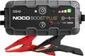 NOCO Boost GB40: 1000A UltraSafe Jump Starter – 12V Lithium Battery Booster Pack, Portable Jump Box, Power Bank & Jumper Cables - for 6.0L Gas and 3.0L Diesel Engines | Spark-Proof + Reverse Polarity Protection - Power Bank - 100-Lumen LED Flashlight - Fo