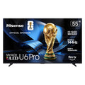 Hisense 100" U6 Pro Series Mini‑LED ULED 4K UHD HDR Gaming AI Smart Fire TV (100U6SF Pro, 2026 New) – Hi-QLED, Native 144Hz, Motion Rate 480, Dolby Vision IQ · Atmos, HDR10+, Glare-Free, Alexa+